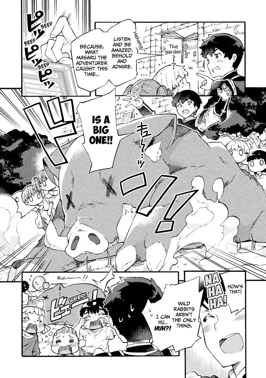 NEET dakedo Hello Work ni Ittara Isekai ni Tsuretekareta Chapter 6 5